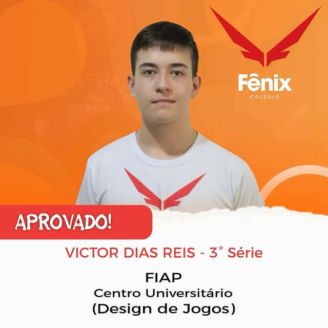 Aprovados