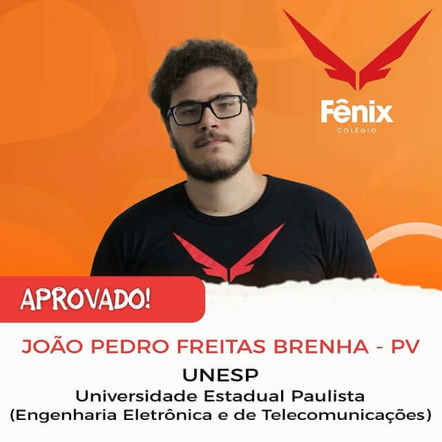Aprovados