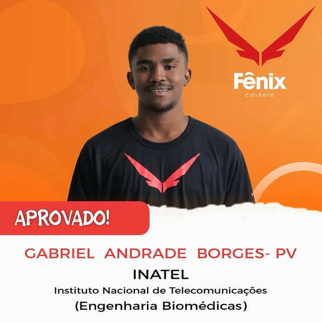 Aprovados