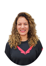 Cândida - Orientadora - Colégio Fênix Pouso Alegre - Jardim Primavera - Porto Alegre