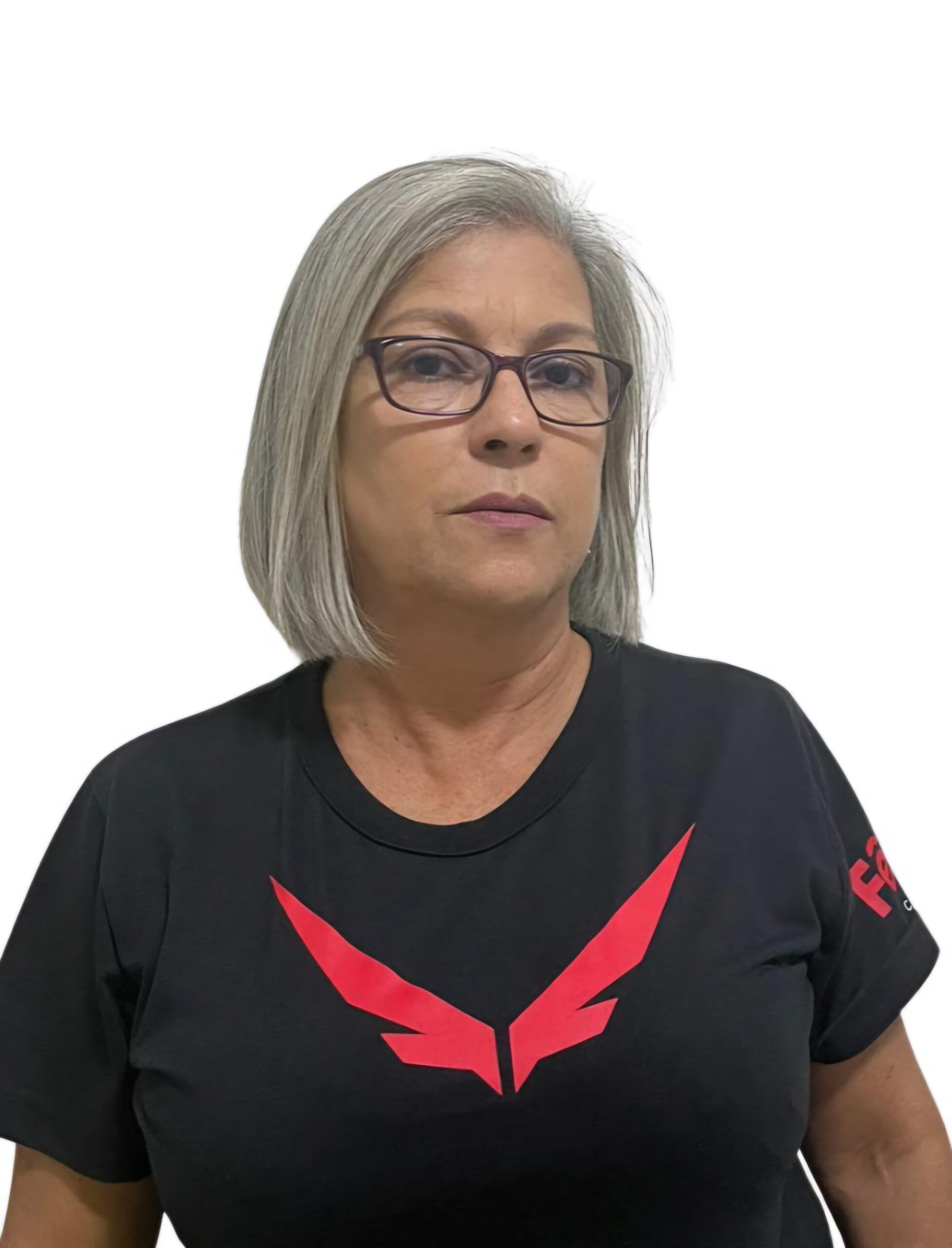 Maria Angela - Secretária  - Colégio Fênix Pouso Alegre - Jardim Primavera - Porto Alegre