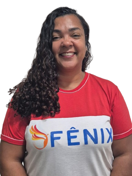 Professora Angélica - Colégio Fênix Pouso Alegre - Jardim Primavera - Porto Alegre