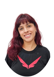 Professora Giulia - Colégio Fênix Pouso Alegre - Jardim Primavera - Porto Alegre